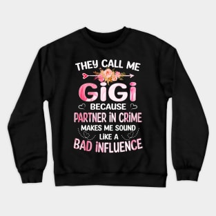 Gigi Crewneck Sweatshirt